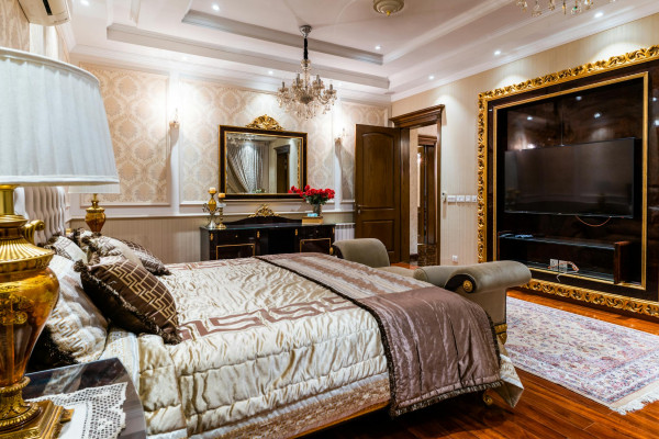 Luxury Suite