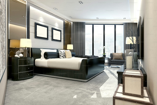 Super Deluxe Room